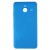 Back Cover For Microsoft Lumia 640 Xl Dual Sim Cyan - Maxbhi Com