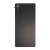 Back Panel Cover For Sony Xperia M4 Aqua Dual Black - Maxbhi Com