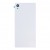 Back Panel Cover For Sony Xperia M4 Aqua Dual Silver - Maxbhi Com