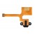 Handsfree Audio Jack Flex Cable For Microsoft Lumia 640 Xl Dual Sim By - Maxbhi Com
