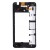 Middle Frame For Microsoft Lumia 640 Xl Dual Sim By - Maxbhi Com