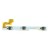 Power Button Flex Cable For Lenovo P70 On Off Flex Pcb By - Maxbhi Com