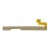 Power Button Flex Cable For Lenovo P70 On Off Flex Pcb By - Maxbhi Com