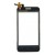 Touch Screen Digitizer For Huawei Y360 Black By - Maxbhi Com