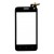 Touch Screen Digitizer For Huawei Y360 Black By - Maxbhi Com