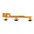 Volume Button Flex Cable For Microsoft Lumia 640 Xl Lte Dual Sim By - Maxbhi Com
