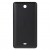 Back Panel Cover For Microsoft Lumia 430 Black - Maxbhi Com