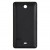 Back Panel Cover For Microsoft Lumia 430 Black - Maxbhi Com