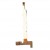 Microphone Flex Cable For Lenovo A6000 Plus By - Maxbhi Com