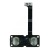 Volume Button Flex Cable For Asus Zenfone 2 Ze550ml By - Maxbhi Com