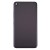 Back Panel Cover For Lenovo S60 Black - Maxbhi Com
