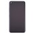 Back Panel Cover For Lenovo S60 Black - Maxbhi Com
