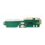 Charging Connector Flex Pcb Board For Yu Yuphoria By - Maxbhi Com