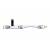 Power Button Flex Cable For Lenovo S60 On Off Flex Pcb By - Maxbhi Com