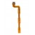 Power Button Flex Cable For Yu Yuphoria On Off Flex Pcb By - Maxbhi Com