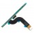 Power Button Flex Cable For Sony Xperia C5 Ultra On Off Flex Pcb By - Maxbhi Com
