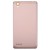 Back Panel Cover For Oppo A35 2015 Rose Gold - Maxbhi Com