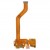 Charging Connector Flex Pcb Board For Oppo A35 2015 By - Maxbhi Com