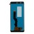 Lcd With Touch Screen For Nokia 3 1 A Black By - Maxbhi Com