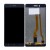Lcd With Touch Screen For Oppo A35 2015 Black By - Maxbhi Com
