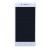 Lcd With Touch Screen For Oppo A35 2015 White By - Maxbhi Com