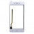 Touch Screen Digitizer For Oppo A35 2015 White By - Maxbhi Com