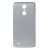 Back Panel Cover For Lg K8 2017 Silver - Maxbhi Com