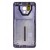 Back Panel Cover For Meizu Pro 6 Plus Grey - Maxbhi Com