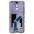 Back Panel Cover For Meizu Pro 6 White - Maxbhi Com