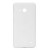 Back Panel Cover For Microsoft Lumia 550 White - Maxbhi Com
