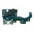 Charging Connector Flex Pcb Board For Vodafone Smart Prime 7 By - Maxbhi Com