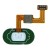 Home Button Complete For Meizu Pro 6 Plus Silver By - Maxbhi Com