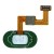 Home Button Complete For Meizu Pro 6 Plus White By - Maxbhi Com