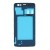 Lcd Frame Middle Chassis For Lg K8 2017 Silver By - Maxbhi Com