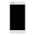 Lcd With Touch Screen For Honor 5a White By - Maxbhi Com