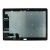 Lcd With Touch Screen For Huawei Mediapad M2 10 0 64gb Wifi Silver By - Maxbhi Com