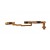 Power Button Flex Cable For Asus Zenfone Ar Zs571kl On Off Flex Pcb By - Maxbhi Com