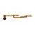 Power Button Flex Cable For Asus Zenfone Ar Zs571kl On Off Flex Pcb By - Maxbhi Com