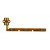Power Button Flex Cable For Honor 5a On Off Flex Pcb By - Maxbhi Com