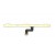 Power Button Flex Cable For Lenovo Phab 2 Pro On Off Flex Pcb By - Maxbhi Com