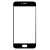 Replacement Front Glass For Meizu Pro 6 Grey By - Maxbhi Com