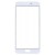 Replacement Front Glass For Meizu Pro 6 Red By - Maxbhi Com