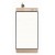 Touch Screen Digitizer For Lenovo Phab 2 Pro Black Champagne Gold By - Maxbhi Com