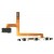 Volume Button Flex Cable For Huawei Mediapad M2 10 0 64gb Wifi By - Maxbhi Com