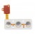 Volume Button Flex Cable For Lg Stylo 2 By - Maxbhi Com
