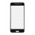 Replacement Front Glass For Htc One A9 16gb Black By - Maxbhi Com