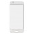 Replacement Front Glass For Htc One A9 32gb White By - Maxbhi Com