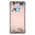 Back Panel Cover For Oppo R11s White - Maxbhi Com