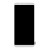 Lcd With Touch Screen For Oppo R11s White By - Maxbhi Com