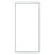 Replacement Front Glass For Oppo R11s Champagne By - Maxbhi Com
